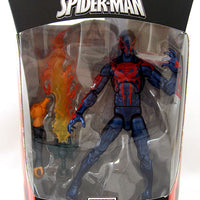 Marvel Legends Spider-Man 6 Inch Action Figure BAF Hobgoblin - Spider-Man 2099