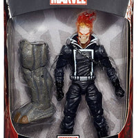 Marvel Legends Spider-Man 6 Inch Action Figure Rhino Series - Ghost Rider (Sub-Standard Packaging)