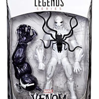 Marvel Legends Spider-Man 6 Inch Action Figure BAF Monster Venom - Poison