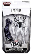 Marvel Legends Spider-Man 6 Inch Action Figure BAF Monster Venom - Poison