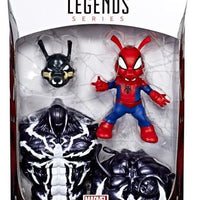 Marvel Legends Spider-Man 6 Inch Action Figure BAF Monster Venom - Spider-Ham