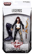 Marvel Legends Spider-Man 6 Inch Action Figure BAF Monster Venom - Typhoid Mary