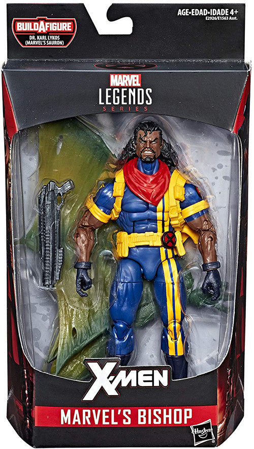 Marvel online Legends X-Men Marvel's Bishop BAF