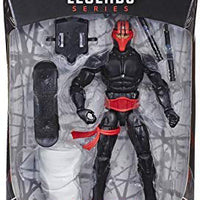 Marvel Night Night Thrasher Figure Marvel Legends Spider-Man Inch