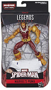 Marvel Legends Spider-Man 6 Inch Action Figure BAF Kingpin - Puma