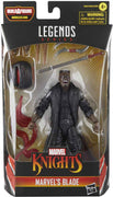 Marvel Legends Marvel Knights 6 Inch Action Figure BAF Mindless One - Blade