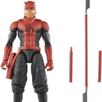 Marvel Legends Marvel Knights 6 Inch Action Figure BAF Mindless One - Daredevil
