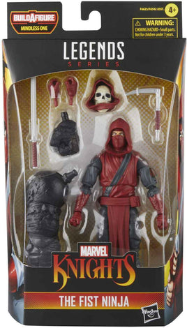 Marvel Legends - Marvel Knights - Luke Cage - The Mindless One Wave 15cm 5010996166722 Marvel Legends - Marvel Knights - Luke Cage - The Mindless One Wave 15cm 5010996166722
