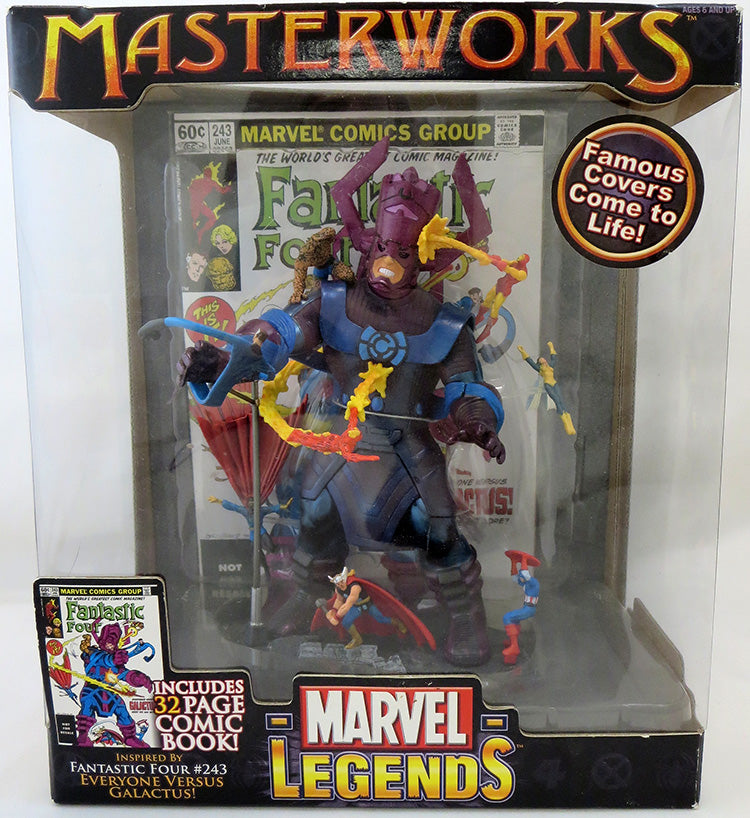 2024年激安 Marvel Legends Series Masterworks Figure Astatic Inch 8 アメコミ