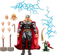 Marvel Legends 6 Inch Action Figure Maximum Series Deluxe - Thor