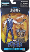 Marvel Legends Black Panther 6 Inch Action Figure BAF M'Baku - Ulysses Klaue