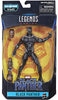 Marvel Legends Black Panther 6 Inch Action Figure BAF M'Baku - Unmasked Black Panther