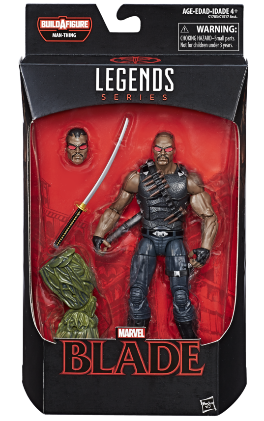 MARVEL LEGENDS Netflix 版 MARVEL LEGENDS NETFLIX 6