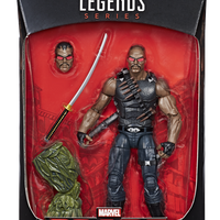 Marvel Legends Netflix 6 Inch Action Figure BAF Man-Thing - Blade