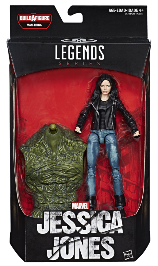 Outlet Marvel legends jessica jones