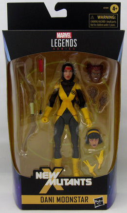 Marvel Legends New Mutants 6 Inch Action Figure Exclusive - Dani Moonstar