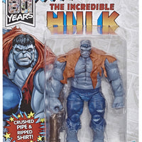 Marvel Legends Retro 7 Inch Action Figure Exclusive - Grey Hulk