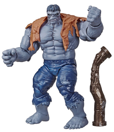Marvel Legends Retro 7 Inch Action Figure Exclusive - Grey Hulk