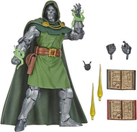 Marvel Legends Retro 6 Inch Action Figure Fantastic Four - Dr. Doom
