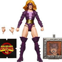 Marvel Legends Retro 6 Inch Action Figure Secret Wars Wave 1 - Titania