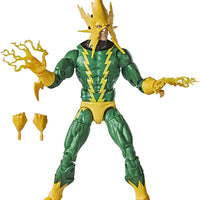 Marvel Legends Retro 6 Inch Action Figure Spider-Man Series 1 - Electro