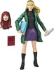 Marvel Legends Retro 6 Inch Action Figure Spider-Man Series 1 - Gwen Stacy