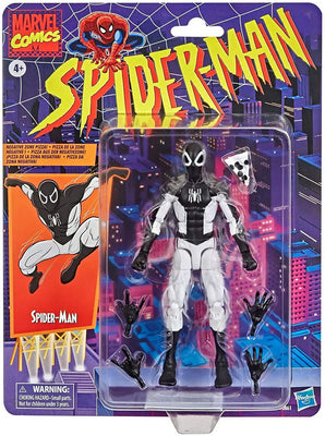 Marvel Legends Retro 6 Inch Action Figure Spider-Man Exclusive - Negative Zone Spider-Man