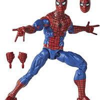 Marvel Legends Retro 6 Inch Action Figure Spider-Man Series 1 - Spider-Man