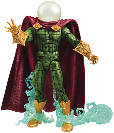 Marvel Legends Retro 6 Inch Action Figure Spider-Man Series - Mysterio