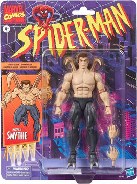 Marvel Legends Retro 6 Inch Action Figure Spider-Man - Smythe