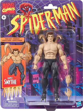 Marvel Legends Retro 6 Inch Action Figure Spider-Man - Smythe