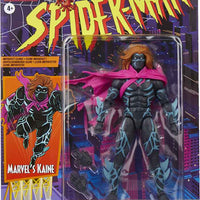 Marvel Legends Retro 6 Inch Action Figure Spider-Man Wave 5 - Kaine