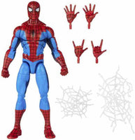 Marvel Legends Retro 6 Inch Action Figure Spider-Man - Web Splat Spider-Man