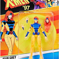 Marvel Legends Retro 6 Inch Action Figure X-Men '97 Wave 2 - Jean Grey