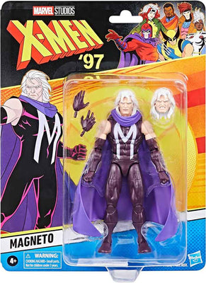 Marvel Legends Retro 6 Inch Action Figure X-Men '97 Wave 2 - Magneto