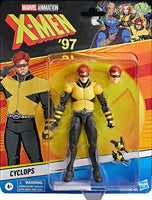 Marvel Legends Retro 6 Inch Action Figure X-Men '97 Wave 4 - Cyclops