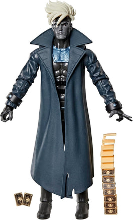 Marvel Legends Retro 6 Inch Action Figure X-Men '97 Wave 4 - Death Gambit