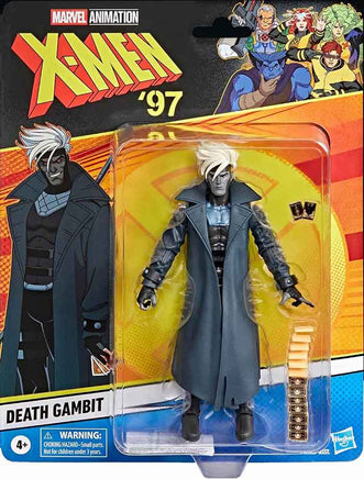 Marvel Legends Retro 6 Inch Action Figure X-Men '97 Wave 4 - Death Gambit