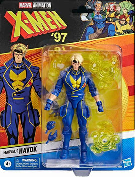 Marvel Legends Retro 6 Inch Action Figure X-Men '97 Wave 4 - Havok