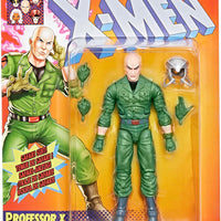 Marvel Legends Retro 6 Inch Action Figure X-Men Exclusive - Professor X (Savage Land)