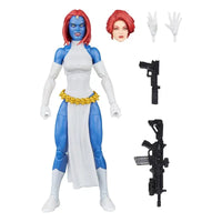 Marvel Legends Retro 6 Inch Action Figure X-Men - Mystique Reissue