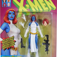 Marvel Legends Retro 6 Inch Action Figure X-Men - Mystique Reissue