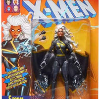 Marvel Legends Retro 6 Inch Action Figure X-Men - Storm Black Suit Reissue
