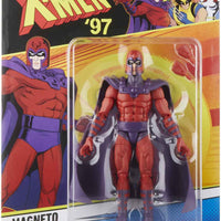 Marvel Legends Retro 6 Inch Action Figure X-Men '97 Wave 1 - Magneto