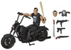 Marvel Legends 6 Inch Action Figure Riders Series - The Punisher with Motorcycle