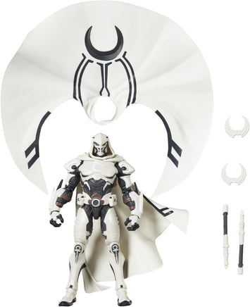 Marvel Legends Rivals 6 Inch Action Figure Deluxe - Moon Knight