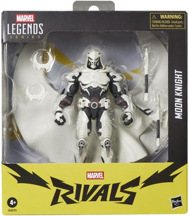Marvel Legends Rivals 6 Inch Action Figure Deluxe - Moon Knight