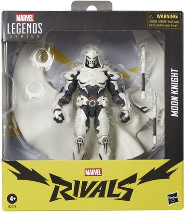 Marvel Legends Rivals 6 Inch Action Figure Deluxe - Moon Knight