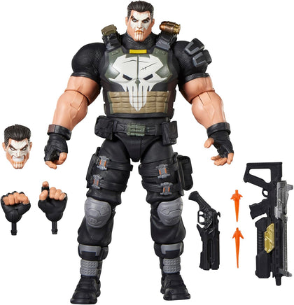 Marvel Legends Rivals 6 Inch Action Figure - The Punisher