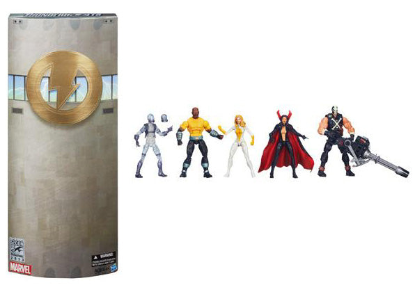 Marvel Legends 6 Inch Action Figure SDCC 2013 Exclusive